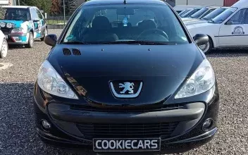Peugeot 206 Buhl