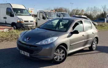 Peugeot 206 Faulquemont