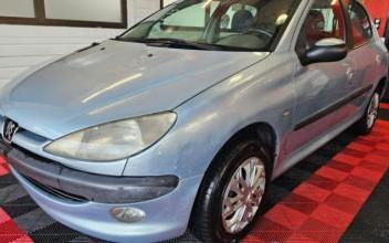 Peugeot 206 Blois