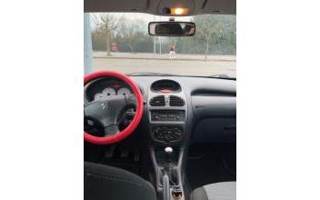 Peugeot 206 Bouzonville