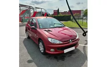 Peugeot 206 Martigues