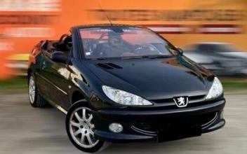 Peugeot 206 Vestric-et-Candiac