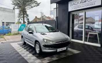 Peugeot 206 Nantes
