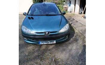 Peugeot 206 Fellering