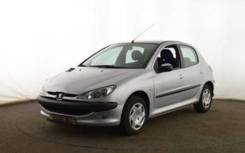 Peugeot 206 Vendeville