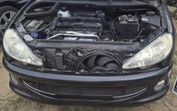 Peugeot 206 cc Notre-Dame-de-Monts