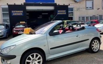 Peugeot 206 cc Firminy