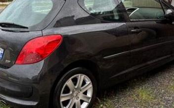 Peugeot 207 Saint-Philbert-de-Grand-Lieu