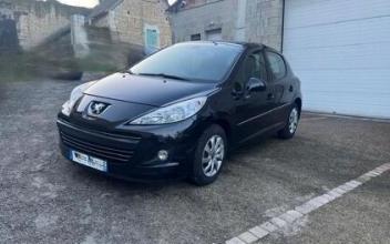 Peugeot 207 Ports