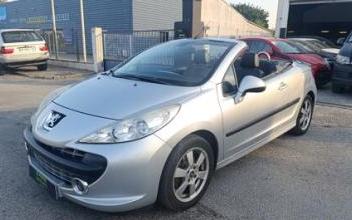 Peugeot 207 Carcassonne