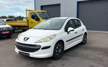Peugeot 207 Grièges