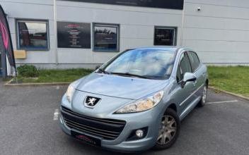 Peugeot 207 Lens