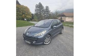 Peugeot 207 Giez