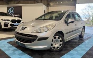 Peugeot 207 Trégueux