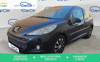 Peugeot 207 Paris