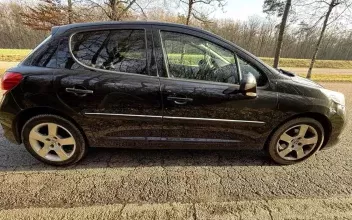 Peugeot 207 Ungersheim