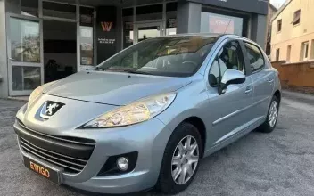 Peugeot 207 Besançon