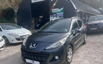 Peugeot 207 Sathonay-Camp