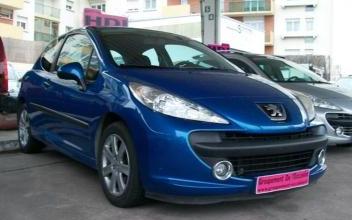 Peugeot 207 Toulouse