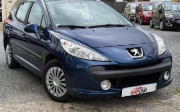 Peugeot 207 Saint-Soupplets