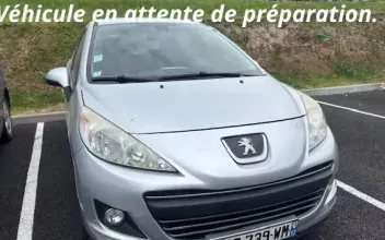 Peugeot 207 Saintes