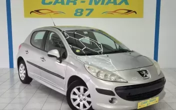 Peugeot 207 Limoges