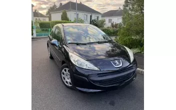 Peugeot 207 Tours