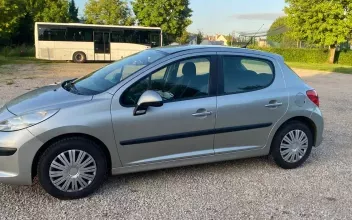 Peugeot 207 Saint-Rémy