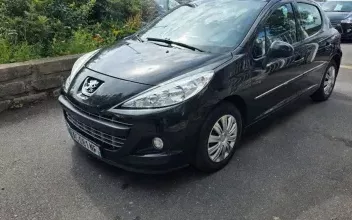 Peugeot 207 Sannois