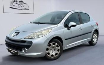 Peugeot 207 Le-Pecq