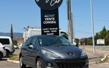 Peugeot 207 Challes-les-Eaux