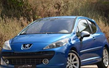Peugeot 207 Mougins