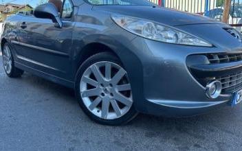 Peugeot 207 Montfermeil