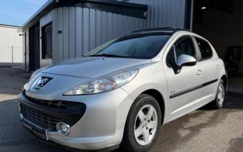 Peugeot 207 Voreppe