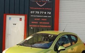 Peugeot 207 Bischwiller
