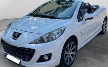 Peugeot 207 cc Istres