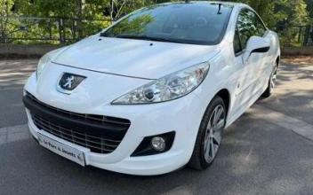 Peugeot 207 cc Joinville-le-Pont