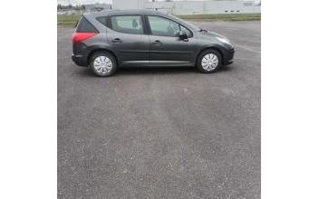 Peugeot 207 sw Morlaix