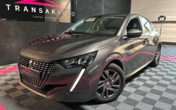 Peugeot 208 La-Tour-de-Salvagny