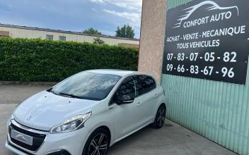 Peugeot 208 Décines-Charpieu
