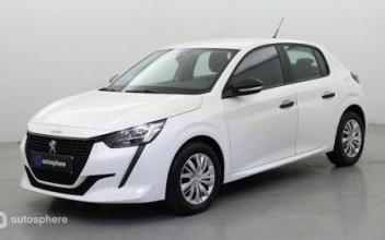 Peugeot 208 Saint-Cyr-sur-Loire