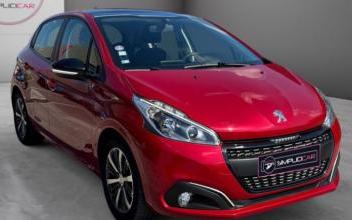 Peugeot 208 La-Madeleine