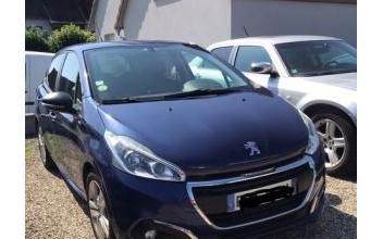 Peugeot 208 Hochfelden