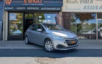 Peugeot 208 Caluire-et-Cuire