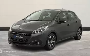 Peugeot 208 Saint-Cyr-sur-Loire