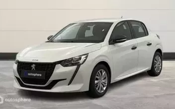 Peugeot 208 Poitiers
