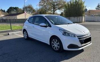 Peugeot 208 Saint-Jean-de-Boiseau