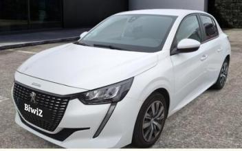 Peugeot 208 Mantoche