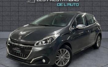 Peugeot 208 Puteaux