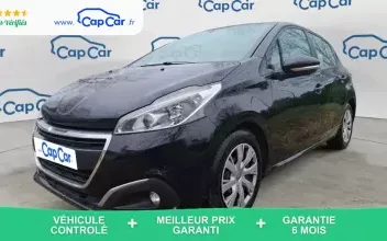 Peugeot 208 Paris